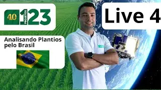 Analisando Plantio Pelo Brasil - Live 4