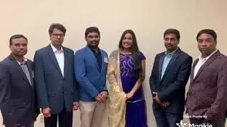 NRIVA Souvenir Committee inviting everyone to the 5th Global Convention