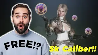 How to get 5k Caliber in The First Descendant for FREE!!✅ Promo Code (Xbox,PS5, PS4,PC,STEAM)