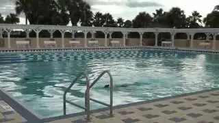 Lake Minoa Regional Recreation Center at The Villages Florida
