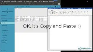 Copy Value/Table from Microsoft Power BI Report