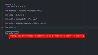 FSharp Atom.io