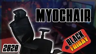 Autonomous MyoChair First Impressions | Black Friday Pickup