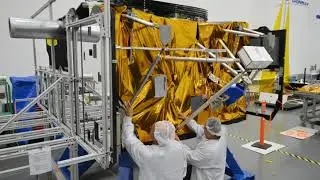 Spacecraft Bus (JWST) | Wikipedia audio article
