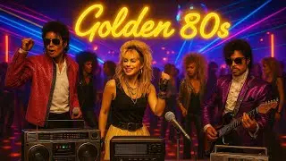 Golden 80s - The Magic Years ✨