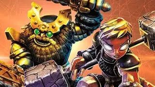 The Insanely Complex History of The Skylanders Sensei Tossup