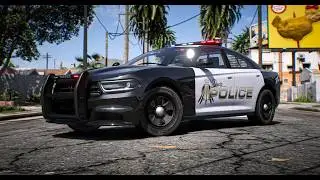 FiveM Police Pack for Gang Servers | Davis Police Vehicles, Uniforms & Pickup Trucks | ONX EVP/EUP