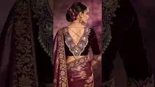 🤗Wow 🔥 So Beautiful New model stylish blouse design blouse design astin puff blouse sleeves design