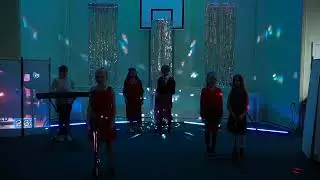 Sauga P&otilde;hikool MiniPlaybackShow 2024 - T&auml;hed Laval