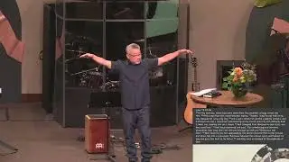 Luke: Jesus for Everyone | Jesus Trains His Disciples Through Failure | 8/3/25