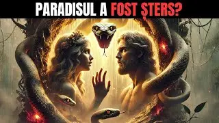 REVELAȚIA UITATĂ: UNDE SE AFLĂ EDENUL? De ce l-a ASCUNS Dumnezeu pentru totdeauna?