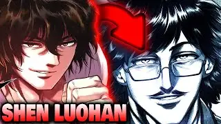 TOKITA OHMA IS A CLONE OF HIM! (Kengan Omega Insanity)