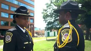 The Hampton Sheriff`s Office is Hiring. Join Our Team Today!