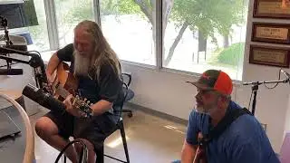Dave Yocum Music at KNON in Dallas Texas