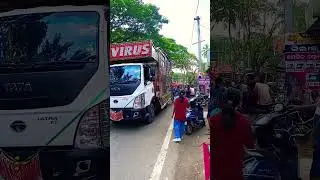 DJ VIRUS KENDRAPARA#dj #djvirus #shorts