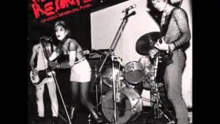 Ultimo Resorte - La Larga Sombra Del Punk LP
