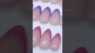 💜WOW SET OF 3 BUNDLE TIMEE #shorts #nails #pressonnails #nailtutorial #ytshort #tiktok  #nailart