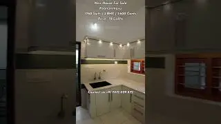 Good Looking House for sale in Kerala #home #homedesign #dreamhome #villa #beautifulhouse #veedu