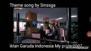 Iklan Garuda Indonesia My Pride Metro tv 2007