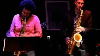 Greg Ward's Capturing Sunlight at the Jazz Gallery 2014, Musical Tribute to Preston Jackson