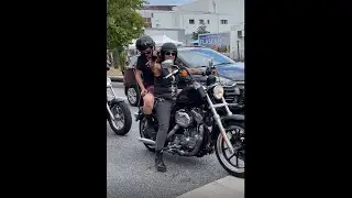 Hamburg Harley Days Reeperbahn 2022