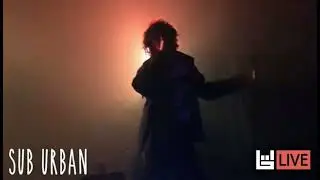 Sub Urban - Isolate LIVE Bandsintown 2020