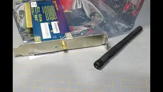 NETGEAR - WG311V3 - 54Mbps Wireless PCI Adapter