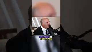 KEVIN O'LEARY from SHARK TANK says CRYPTO is TECHNOLOGY