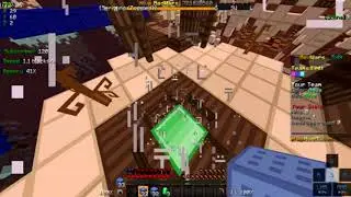 DANKE PRINZGOD / werde ich zu ein hive bedwars spieler!??!?!?!?!  | 5k9M