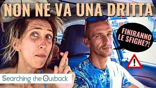 FINALMENTE arriviamo in Sicilia ma... - ITALIA IN TENDA #8