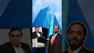When ambition aligns with will nation move forward #BoldVision #AnantDadaEra&nbsp;#AnantAmbani