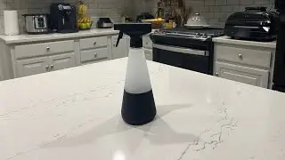 Easy DIY Organic Cleaning Spray 