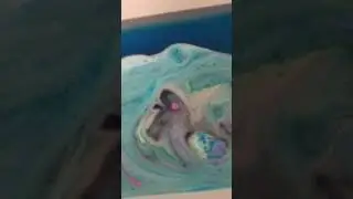 Lush Intergalactic Bath Bomb Demo!