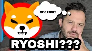 Shiba Inu Coin | Is Ryoshi Creating New Coins?!