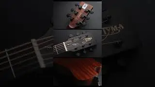 Акустическая гитара TYMA HDC-350M