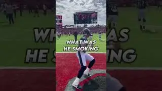 NFL Players who got caught smoking
