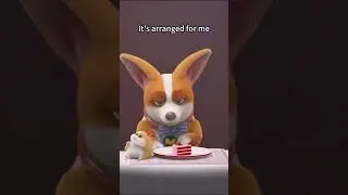 Flying MOCO 🐶 | Master Foodie | Flying MOCO English Shorts (2025)