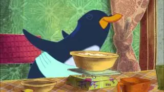 Jasper - Fish cakes HD | Cartoons for kids