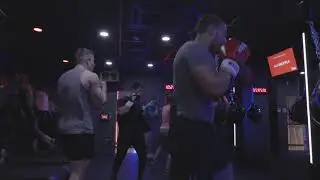 ROX | DW Fitness First