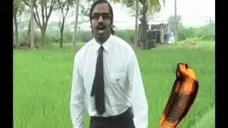 COBRA COBRA: Wilbur Sargunaraj-