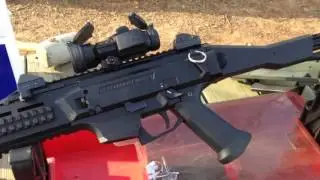 CZ Scorpion Accuracy Update