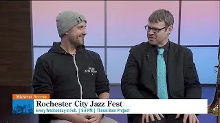 Midwest Access - Rochester City Jazz Fest