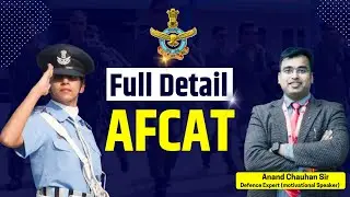 AFCAT 2 2023 full detail | Eligibility, Selection Procedure,Study MaterialBest AFCAT Coaching In LKO