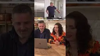 Gordon Ramsay's Shrimp Scampi Breaks My Italian Heart