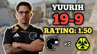CS2 DEMO | YUURIH (19-9) FURIA vs M80 (DUST2) | BLAST AUSTIN MAJOR 2025 STAGE 2