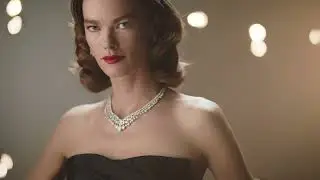Introducing Talk to me, Harry Winston