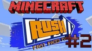 Minecraft- Bed Rush by Xisumavoid PvP 2/4 Part 2 