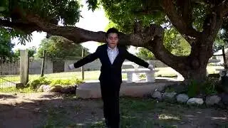 Josiah Luke - 13th Sabbath Primary Class Presentation (2020 Q1)