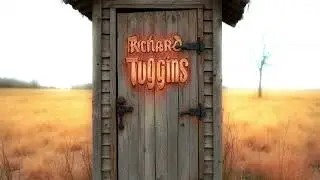 Richard Tuggin - Barbed Wire Nights