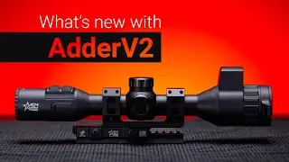 Что нового в тепловизионных прицелах AGM Adder V2?